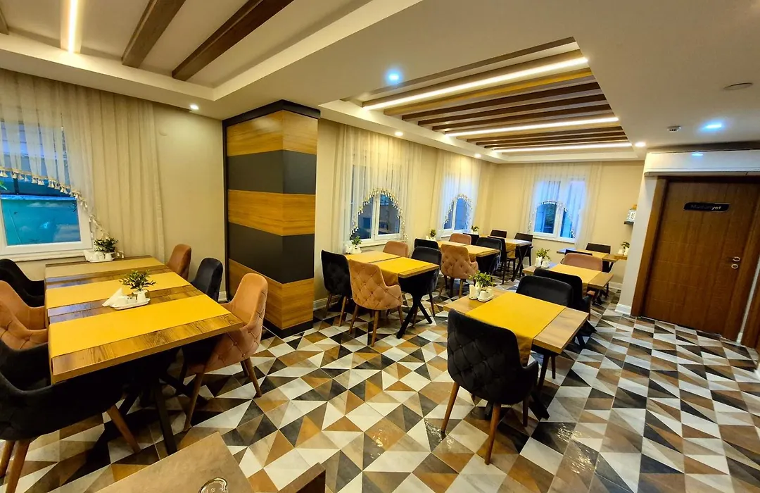 Toprak Apart Otel-1