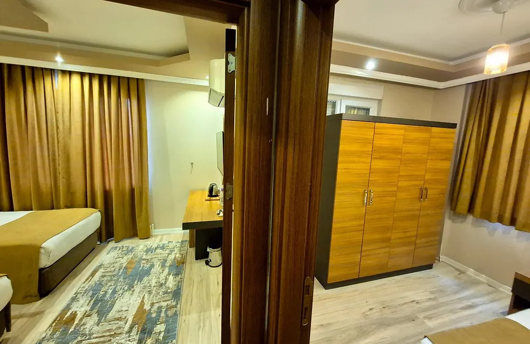 Toprak Apart Otel-1