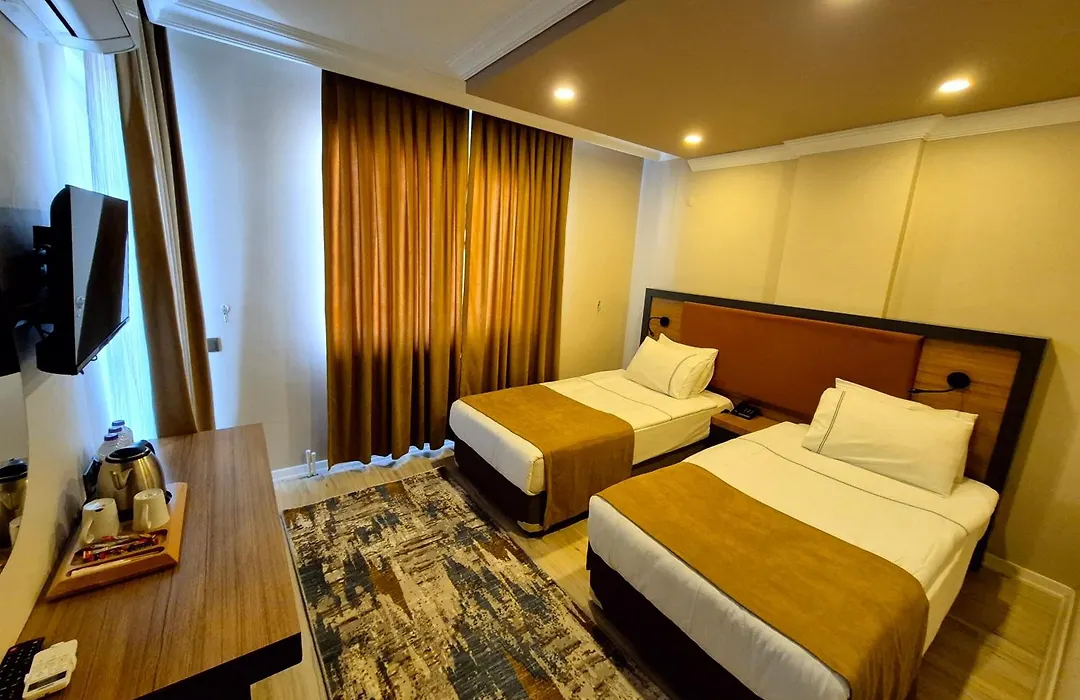 Toprak Apart Otel-1